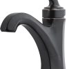 Pfister GT529-ELS Lita Single Handle Pull-Down Faucet with React Touch Free Technology in Stainless Steel 4