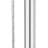 Pfister LG89-8MBK Marielle Tub & Shower Trim Kit 1.8 gpm Brushed Nickel 3