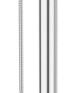 Pfister LG6-1RHC Rhen Free Standing Tub Filler with Handshower, Polished Chrome
