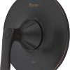 Pfister Weller Tub & Shower Valve Only Trim, Valve Not Included, 1-Handle, Tuscan Bronze Finish, R891WRY