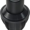 Pfister Push & Seal Pop Up Drain Stopper Assembly Kit for Bathroom Sink, Polished Chrome Finish, 972097A 3