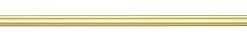 Pfister Contempra Brushed Gold 18 inch Towel Bar BTBNC1BG 2
