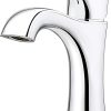 Pfister Breckenridge Spot Defense Stainless Steel 1-handle Single Hole/4-in Centerset Bathroom Faucet 3