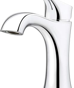 Pfister LF-042-ADCC Bathroom-Sink-faucets, Polished Chrome