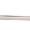 Pfister Willa Toilet Paper Holder, Bathroom Tissue Roll Holder, Wall-Mounted, Screw-In, Polished Chrome Finish, BPHWLL0C 3