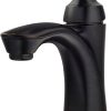 Pfister LG42-CB1Y Avalon Single Control Bath Faucet, Tuscan Bronze, 1.2 GPM