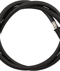 Pfister Replacement Pull Down Sprayer Hose with Quick Connect for Indira Kitchen Faucet, 61-Inch, Black, 9512590