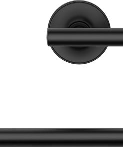Pfister BRBTNTB Bathroom-Hardware, Matte Black 2