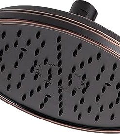 Pfister 015-HV1Y HANOVER SHOWER HEAD, Tuscan Bronze