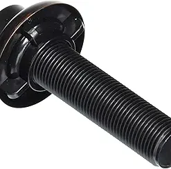 Pfister 961-004Y Amherst 34 Series Side Spray Mounting Flange with Hardware, Tuscan Bronze
