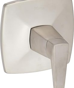 Pfister R891LPMK Arkitek Single Handle Valve Only Trim, Brushed Nickel