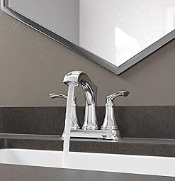 Pfister LF-048-ADCC Bathroom-Sink-faucets, Polished Chrome 2