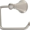 PRICE PFISTER *selia Toilet Paper Holder Brushed Nickel PBPHSL1K 4