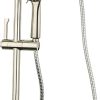 Pfister LG16-TNT Tenet 1.8 GPM Retrofit Shower with Shower Head, Hand Shower, Slide Bar, Shower Arm, and Hose – Polished Nickel 4
