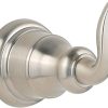 Pfister Avalon Robe Hook, Brushed Nickel