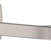 Pfister Karci Toilet Paper Holder, Bathroom Tissue Roll Holder, Wall-Mounted, Screw-In, Spot Defense Brushed Nickel Finish, BPHKA0GS 4