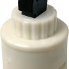 Pfister S40-2400 Pfister HDL RD ACRY SCRW 4