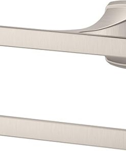 Pfister BRB-BS1K Bronson-Towel Ring, Brushed Nickel