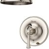 Pfister LG89-7GLC Saxton Shower Only Trim Kit 1.8 gpm Polished Chrome 3