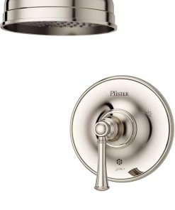 Pfister LG89-8TBD Plumbing-Equipment, Polished Nickel