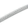 Pfister 961243A Single Post Mounting Ring for Bronson Single Control Faucet, Polished Chrome 4