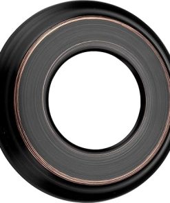 Pfister 960-601Y Shower Handle Wall Flange with Washer, Tuscan Bronze