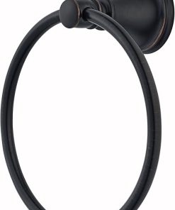 Pfister BRBMG1Y BRB-MG1Y Northcott-Towel Ring in Tuscan Bronze