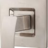 Pfister 801-SVHC Savannah Wall Mount Three Handle Tub/Hand Shower, Polished Chrome 3