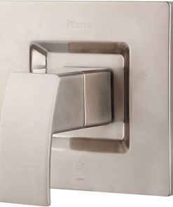 Pfister R89-1DFK Kenzo Valve Trim, Brushed Nickel Finish