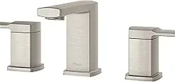 Pfister LG49-DA0K Deckard Widespread Bath Faucet, Brushed Nickel