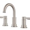 Pfister Price Breckinridge Widespread Lavatory Faucet LF-049-BCKK