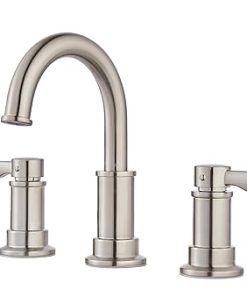 Pfister Price Breckinridge Widespread Lavatory Faucet LF-049-BCKK