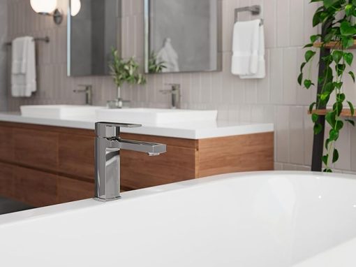 Pfister RT6-1DAC RT61DAC Roman Tub Trim, Polished Chrome - Image 2