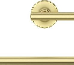 Pfister BRBTNTBG Bathroom-Hardware, Brushed Gold 2