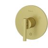 Pfister 2-Handle Tub & Shower Faucet with Metal Knob Handles in Polished Chrome 4