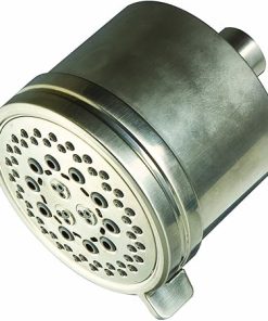 Pfister Explore 6-Function Showerhead, Brushed Nickel