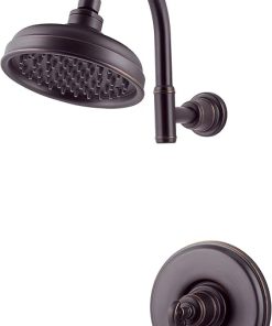 Pfister LG89-7YPY Ashfield Shower Only Trim Kit 1.8 gpm Tuscan Bronze