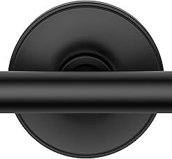 Pfister BRHTNTB Bathroom-Hardware, Matte Black 2
