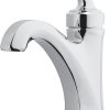 Pfister LG149610K Pfirst Series 2-Handle 8 Inch Widespread Bathroom Faucet in Brushed Nickel, Water-Efficient Model 4