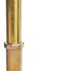Pfister 018310K Waste and Overflow, Bronze