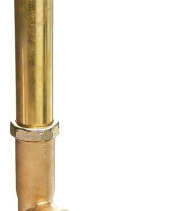 Pfister 018310K Waste and Overflow, Bronze