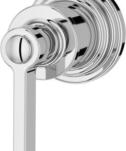 Pfister 016-WN Winter Park Single Handle 3 or 6 Function Diverter Valve Trim - Less Valve - Polished Chrome