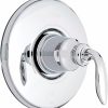 Pfister Pfirst Series Shower Only Trim Kit, Valve Not Included, 1-Handle, Polished Chrome Finish, LJ89020C 4