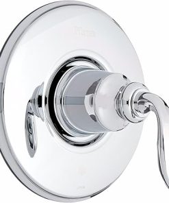 Pfister R89-1CBC Avalon One-Handle Tub and Shower Valve Trim, Chrome