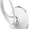Pfister Selia 2-Hook Brushed Nickel Robe Hook Item#41041 Model# BRH-SL0K UPC#038877576076 4