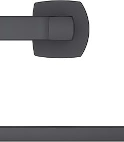 Pfister BRB-DA1B Deckard-Towel Ring, Matte Black 2