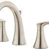 Pfister Sonterra Bathroom Sink Faucet, 4-Inch Centerset, 2-Handle, 3-Hole, Polished Chrome Finish, LFWL245PC 4