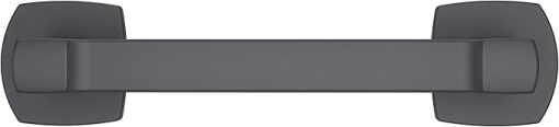 Pfister Deckard Wall Mounted Toilet Paper Holder Matte Black BPHDA1B - Image 2