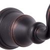 Pfister Avalon Robe Hook, Tuscan Bronze
