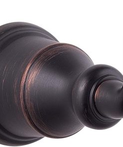 Pfister Avalon Robe Hook, Tuscan Bronze